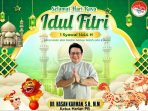 FOBI mengucapkan Selamat Idul Fitri 1444 Hijriah.