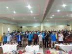 Seminar Kepemudaan DPD KNPI Kabupaten Sambas Berjalan Sukses.