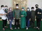 Keluarga H Sutarmiji Kalimantan Barat
