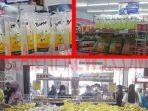 Minyak Goreng di Minimarket Singkawang Masih Langka