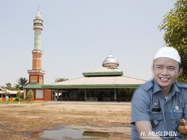 pembangunan masjid agung nurul islam singkawang