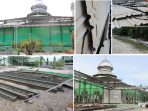 renovasi masjid agung nurul islam singkawang 2021