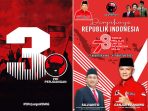 Partai Demokrasi Indonesia Perjuangan Kota Singkawang Mengucapkan Selamat HUT Ke-78 Kemerdekaan Republik Indonesia.