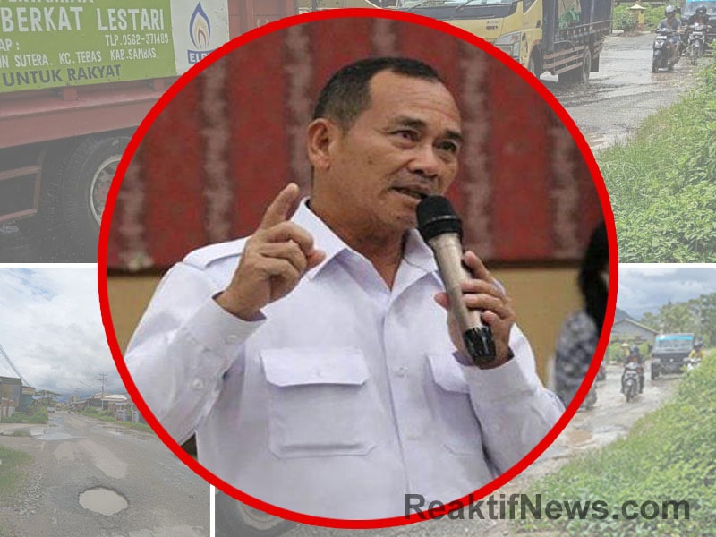 Ketua DPRD Kota Singkawang, Sujianto.