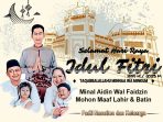Fadli Nasution dan Keluarga.
