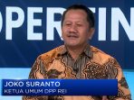 Ketua Umum DPP REI, Joko Suranto dalam Propertinomic di CNBC Indonesia pada Rabu, (7/2/2024)